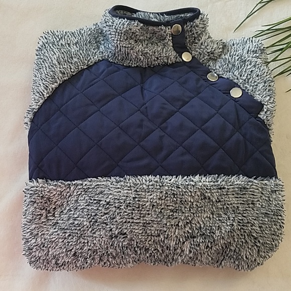 Tops - Sweatshirt Navy size S